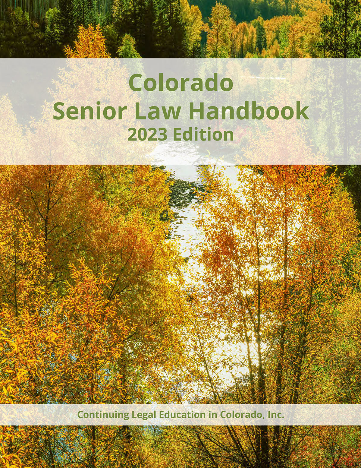 Colorado Senior Law Handbook 2023 Edition