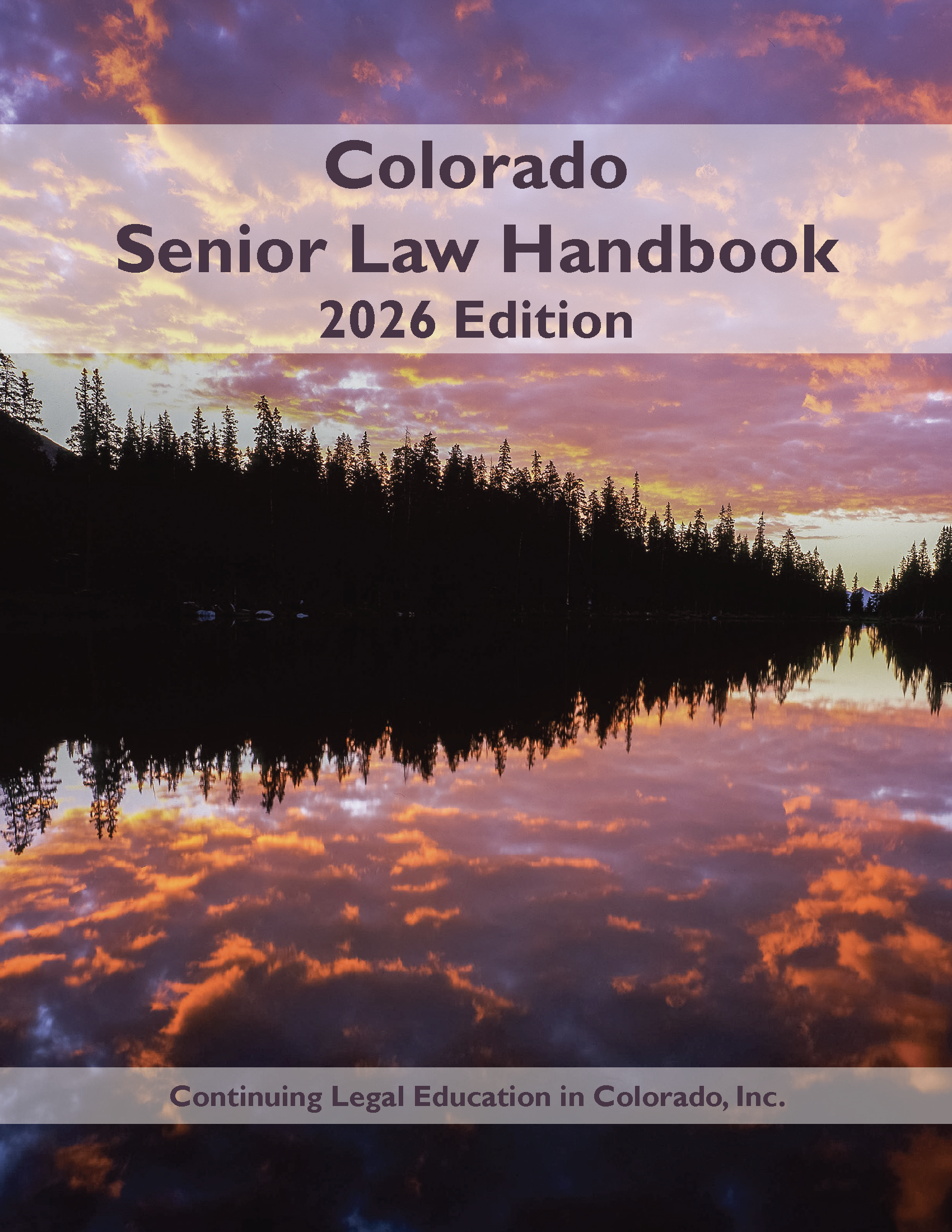 Colorado Senior Law Handbook